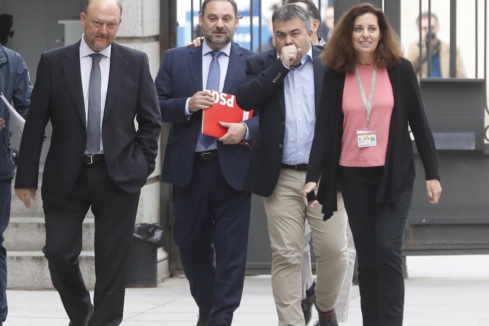 Moción de censura a Mariano Rajoy