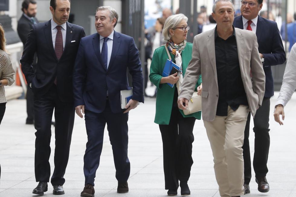 Moción de censura a Mariano Rajoy
