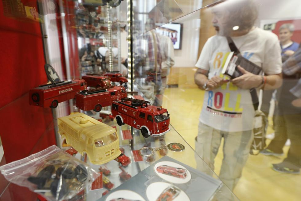 Fotos: Una exposición que juega con fuego | Imágenes