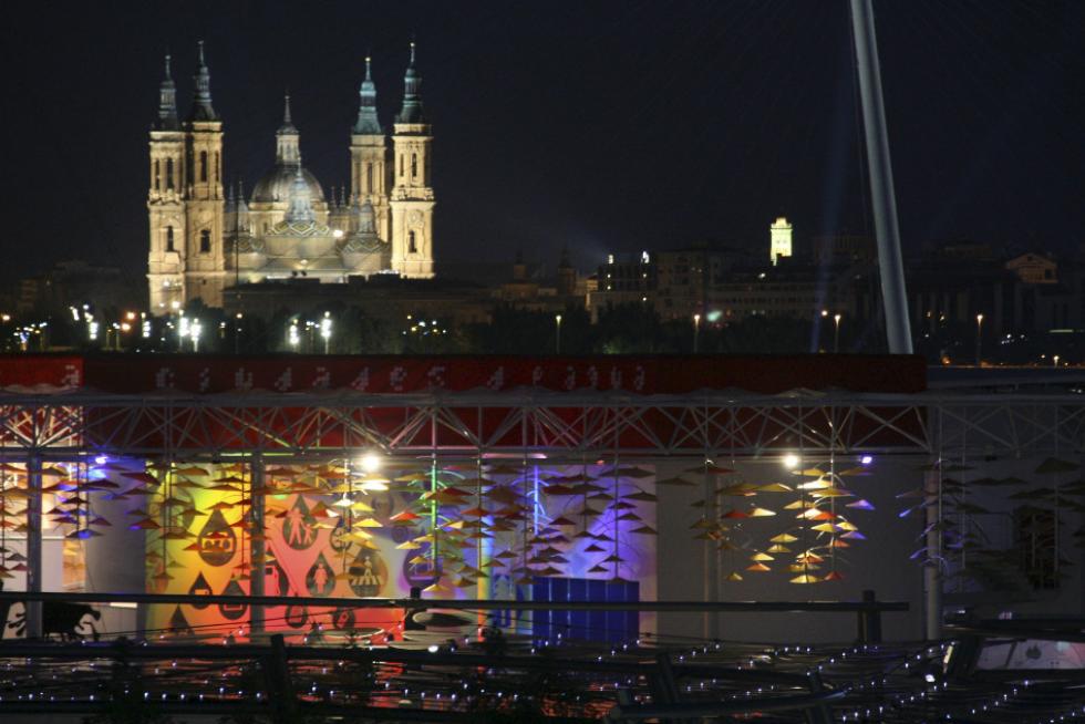 Las mejores fotografías de la Expo Zaragoza 2008