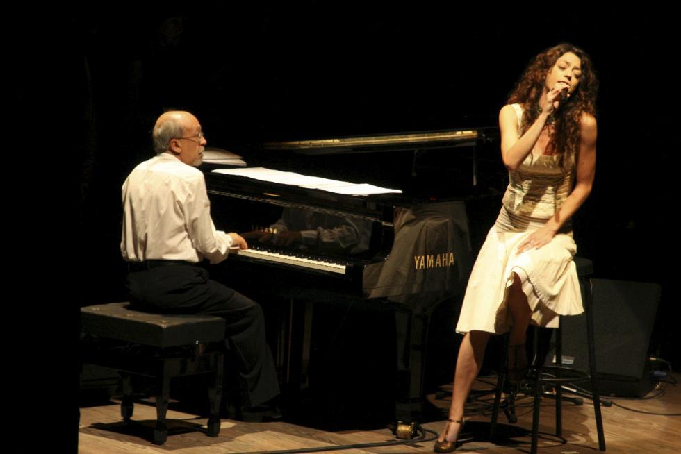 Concierto de Carmen París