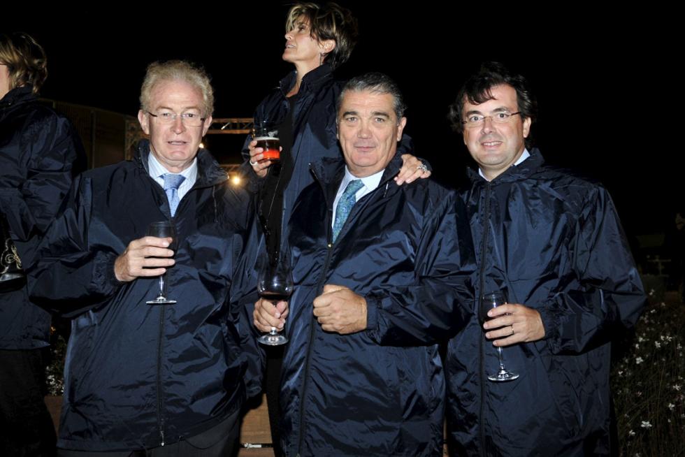 Acto institucional de clausura de la Expo