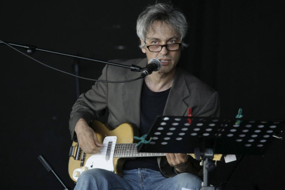 Concierto de Marc Ribot