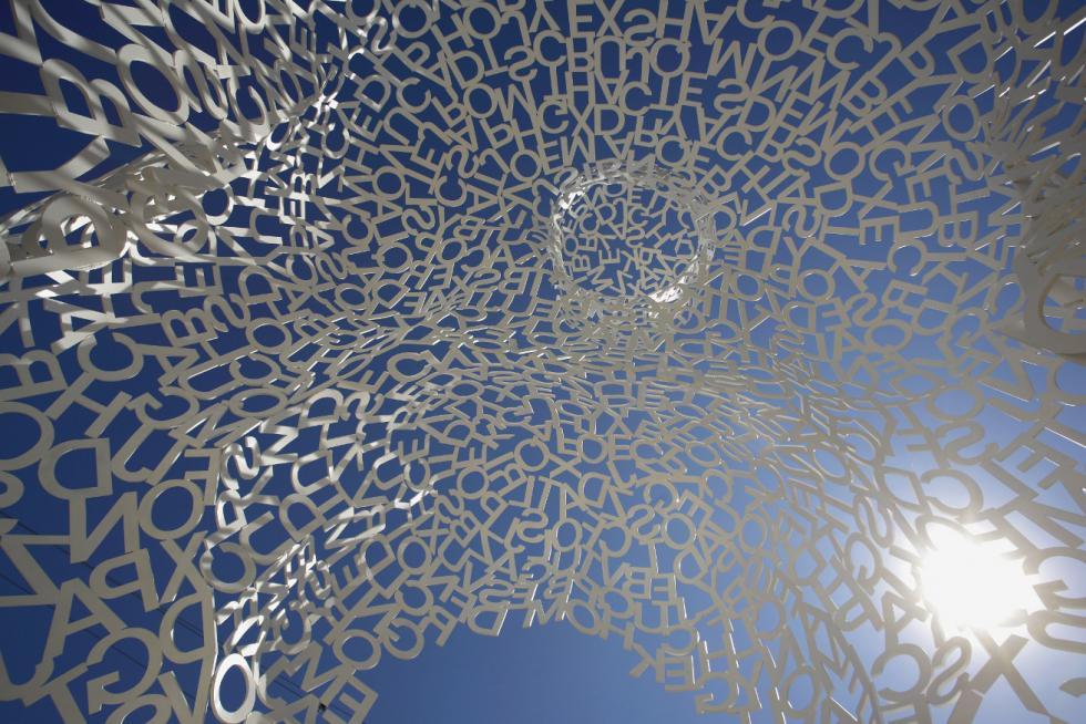 El Alma del Ebro de Jaume Plensa
