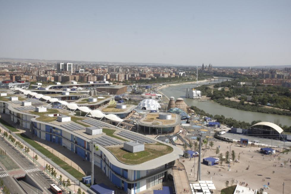 Vista general de la Expo