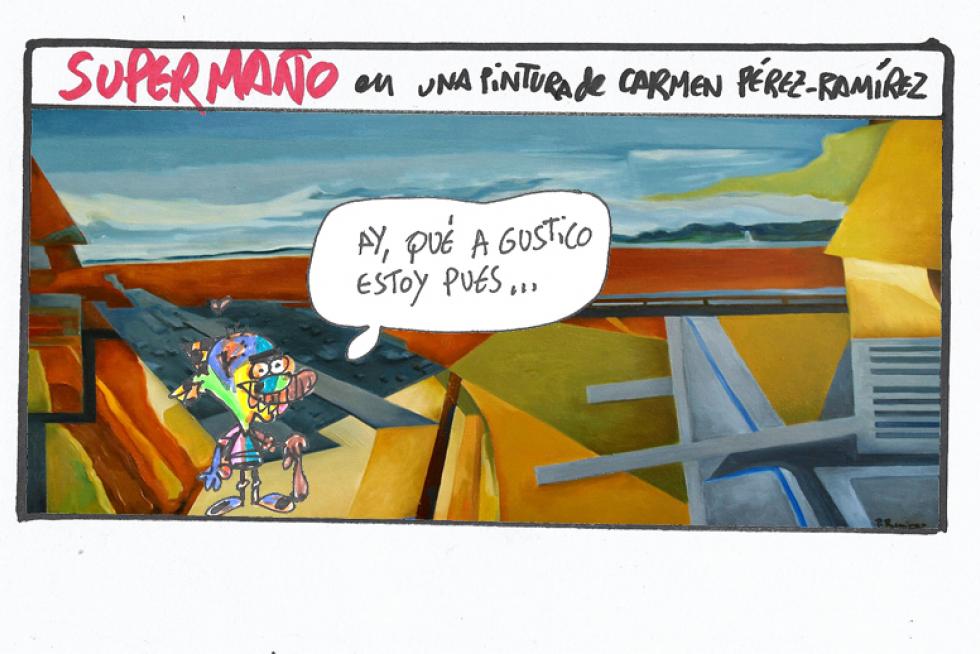 Supermaño