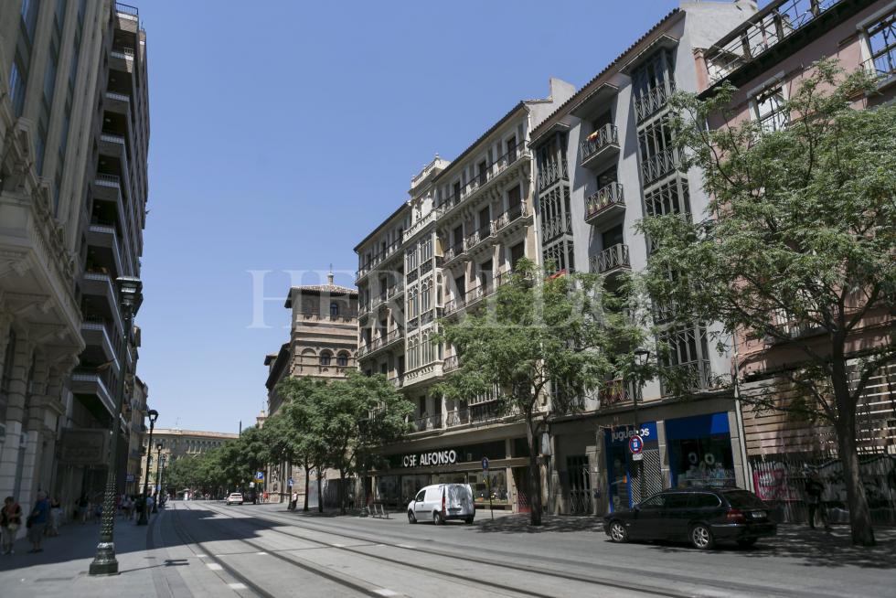 Fotos Calle del Coso Imágenes