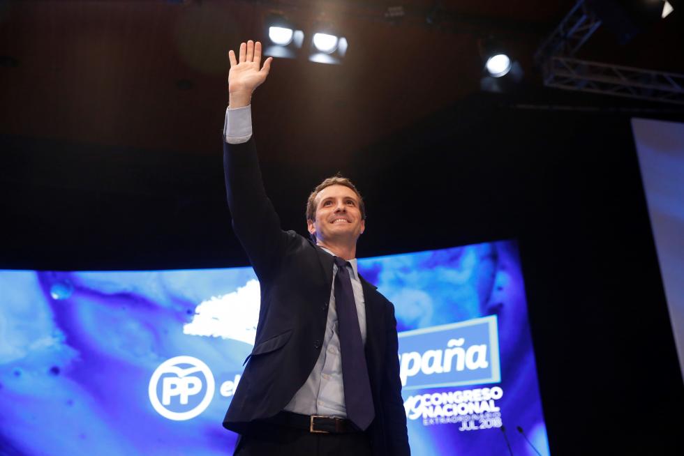 Congreso nacional del PP
