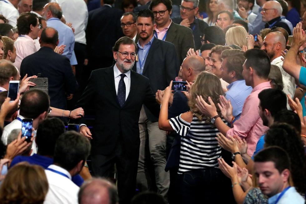 Congreso nacional del PP
