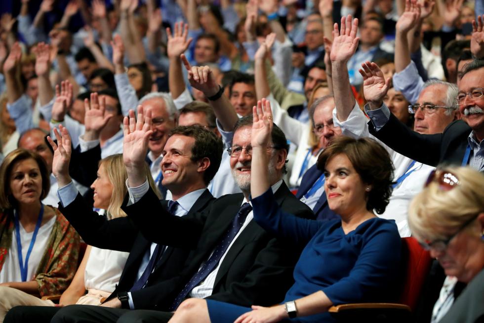 Congreso nacional del PP