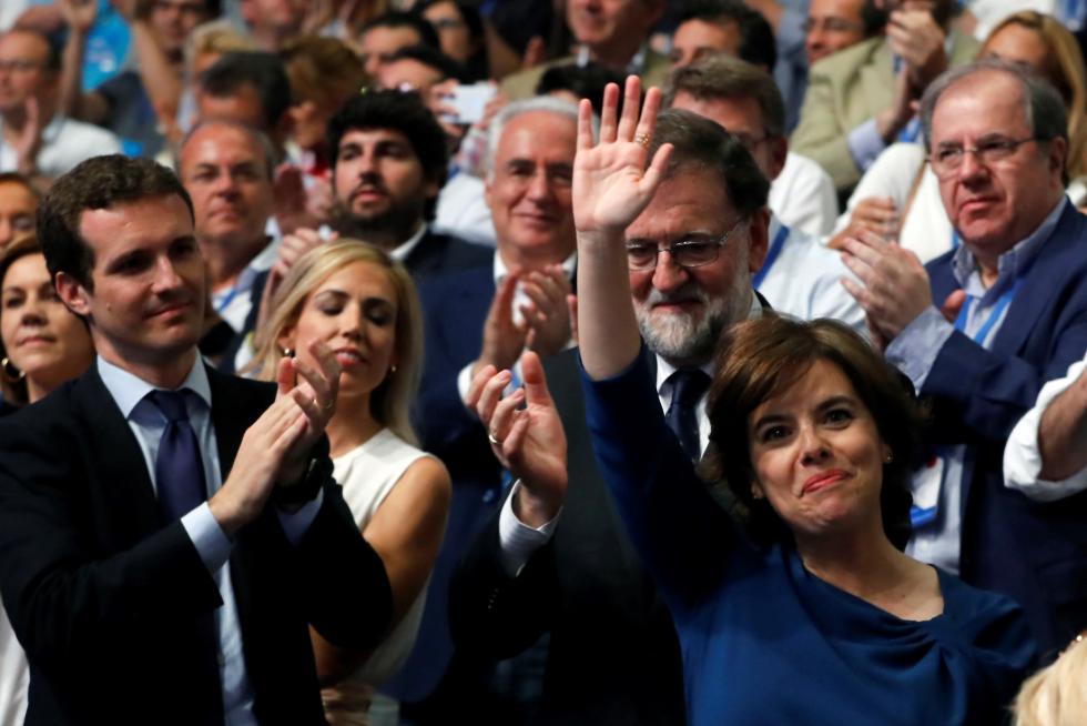 Congreso nacional del PP