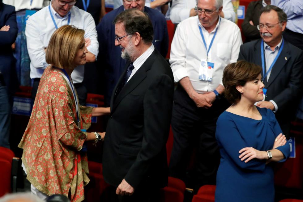 Congreso nacional del PP
