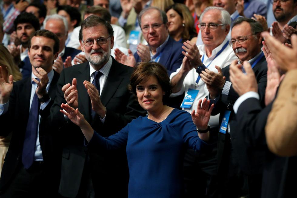 Congreso nacional del PP