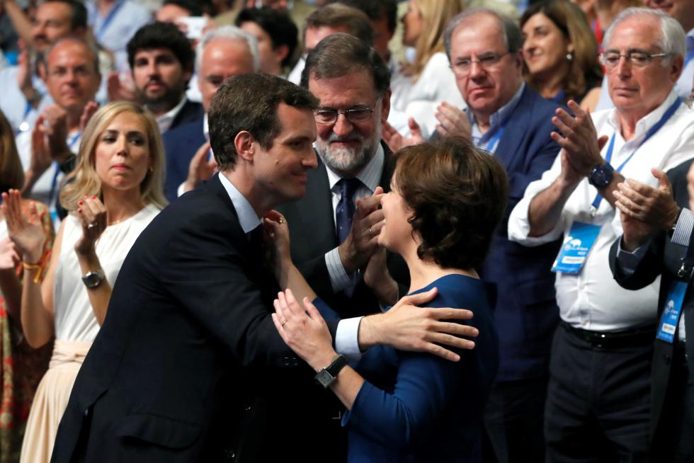 Congreso nacional del PP