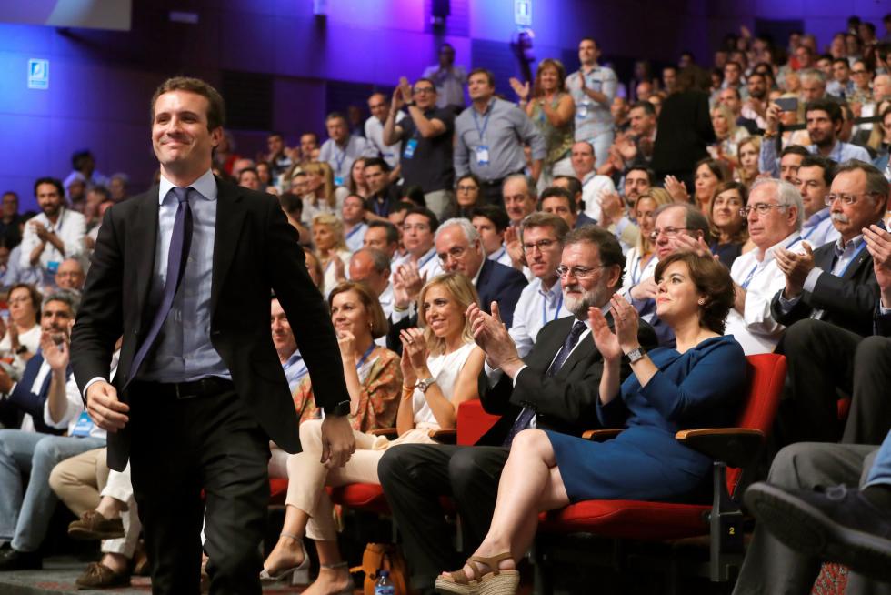 Congreso nacional del PP