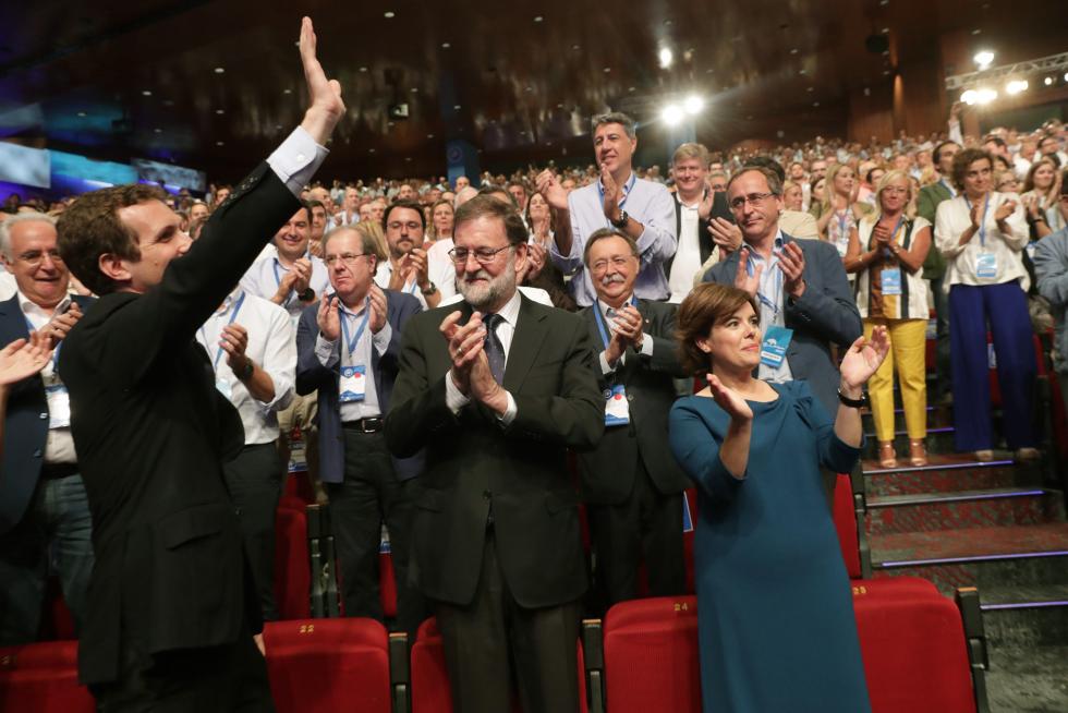 Congreso nacional del PP