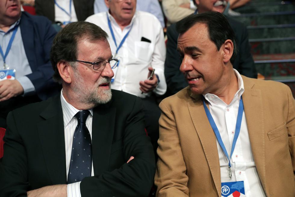 Congreso nacional del PP