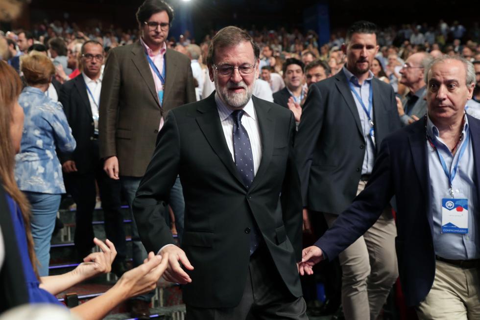 Congreso nacional del PP