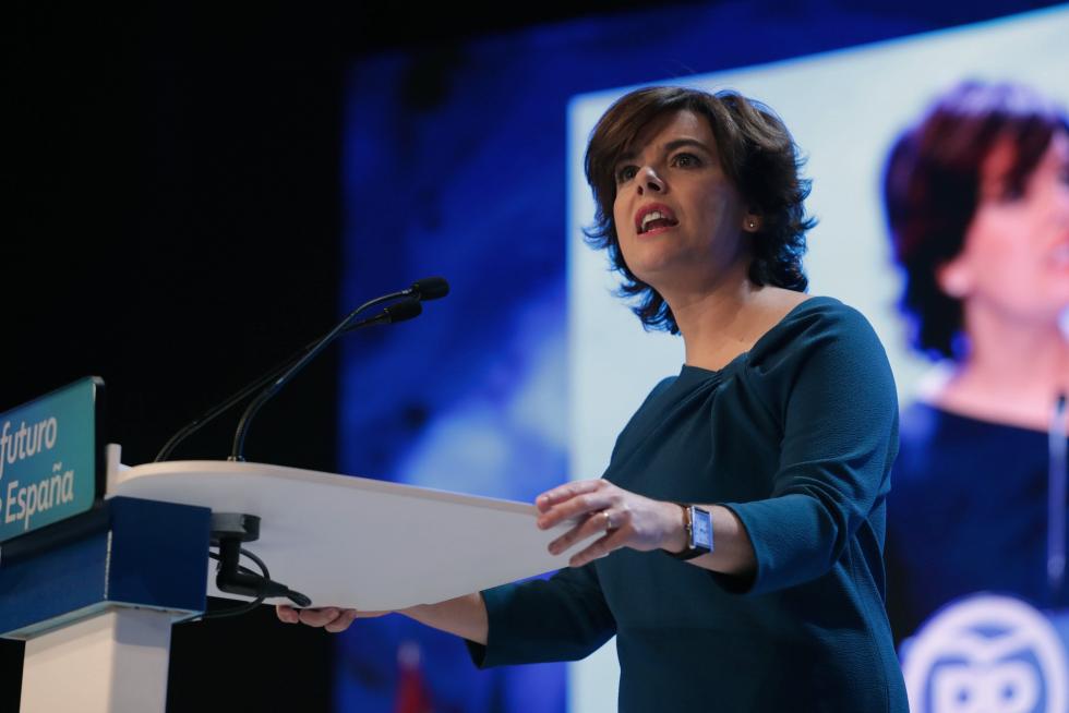Congreso nacional del PP