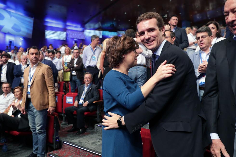 Congreso nacional del PP