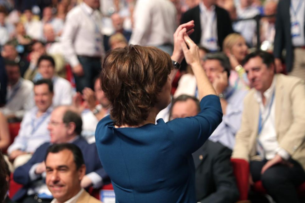 Congreso nacional del PP