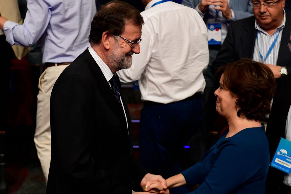 Congreso nacional del PP