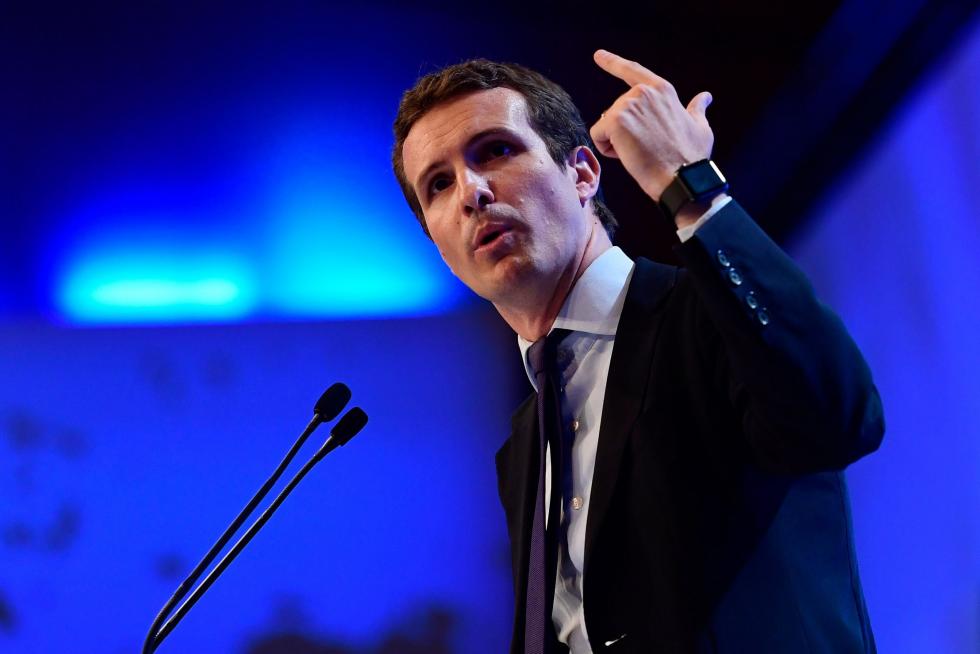 Pablo Casado, de sucesor improbable a líder que se salta una generación PP