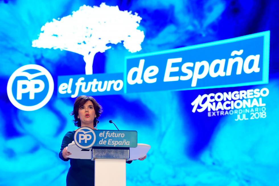 Congreso nacional del PP