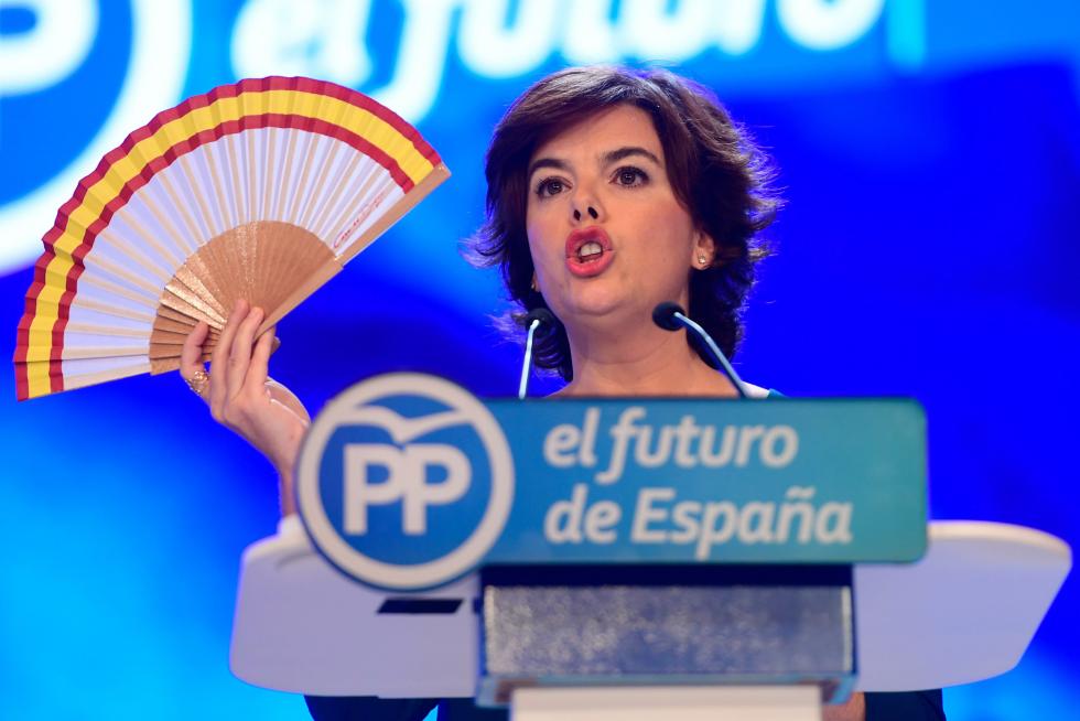 Congreso nacional del PP