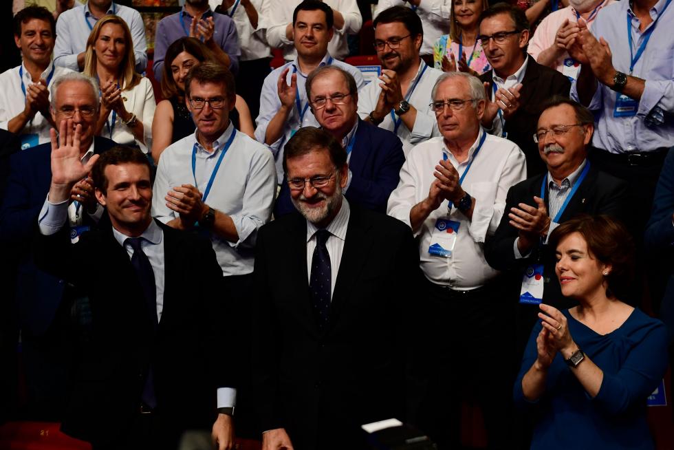 Congreso nacional del PP