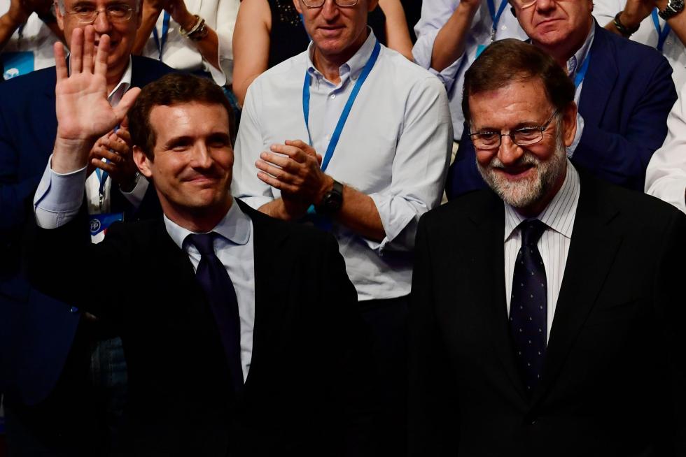 Congreso nacional del PP