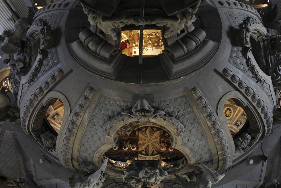 Santa Capilla de la basílica del Pilar de Zaragoza