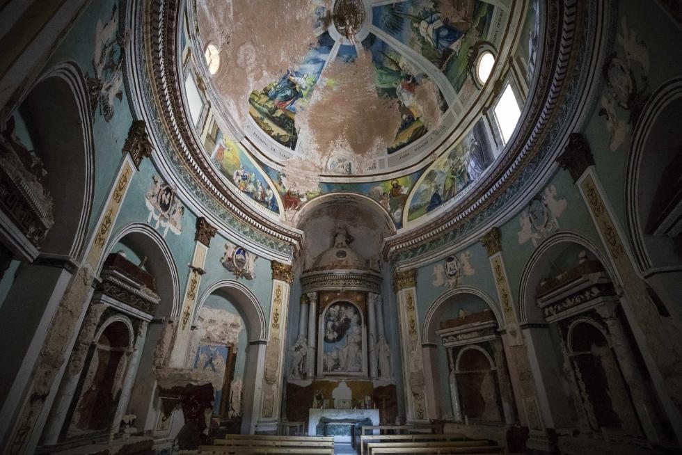 Ermita de San Bernardo