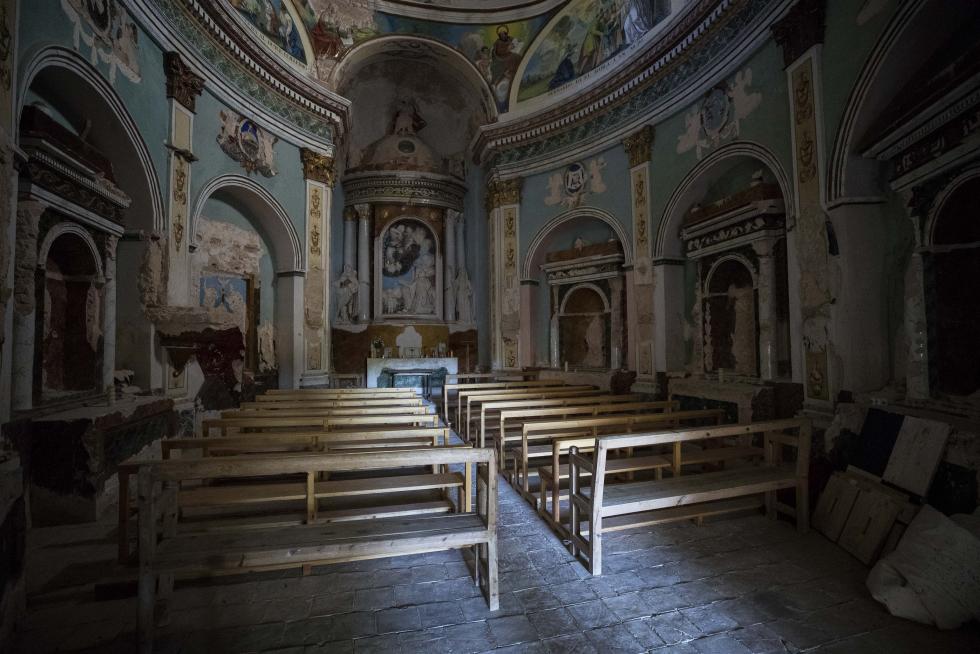 Ermita de San Bernardo