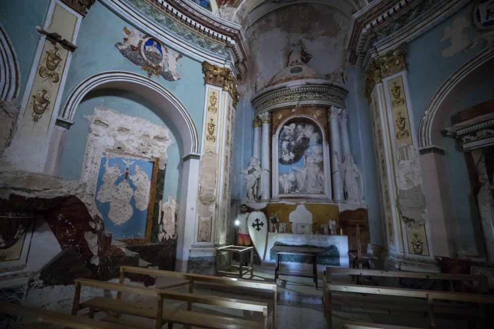 Ermita de San Bernardo