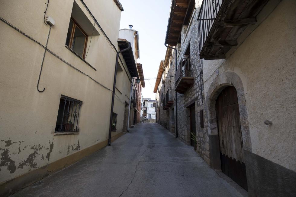 Calle de Torre de Arcas