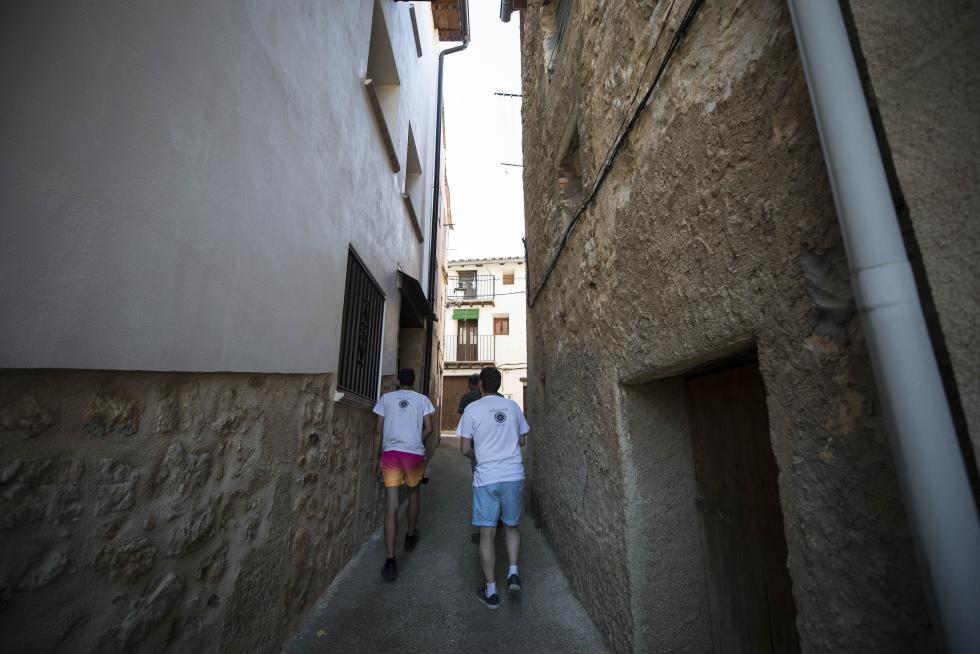 Calle de Torre de Arcas