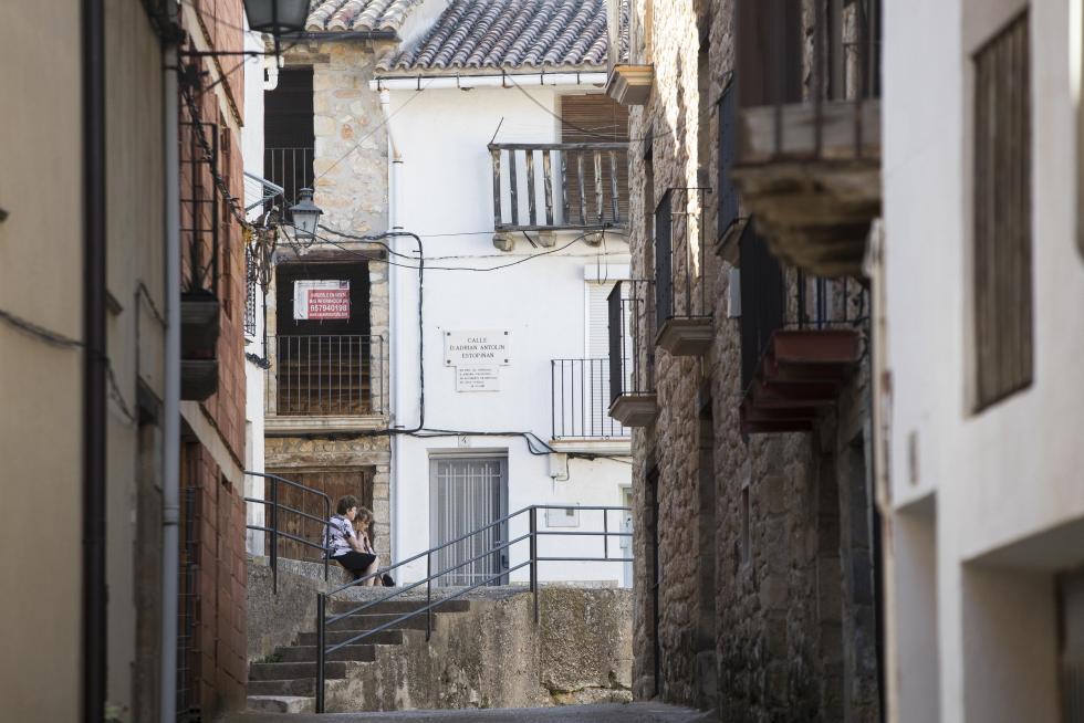 Calle de Torre de Arcas