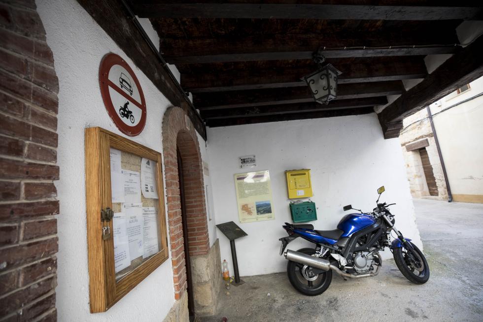 Calle de Torre de Arcas