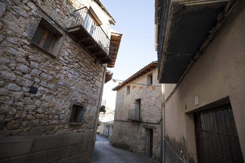 Calle de Torre de Arcas