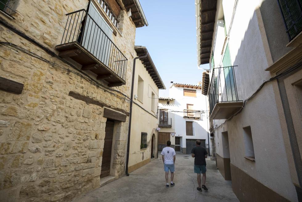 Calle de Torre de Arcas