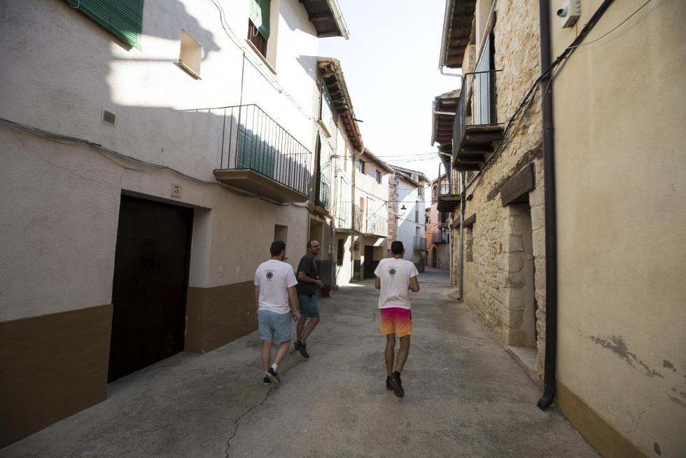 Calle de Torre de Arcas
