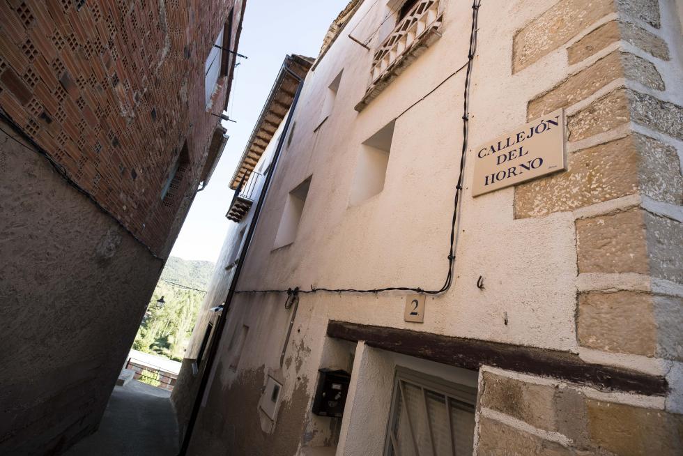 Calle de Torre de Arcas
