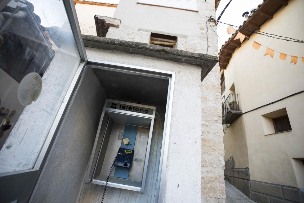 Calle de Torre de Arcas