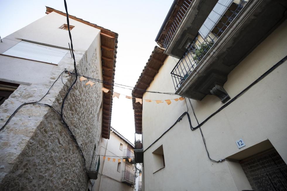 Calle de Torre de Arcas