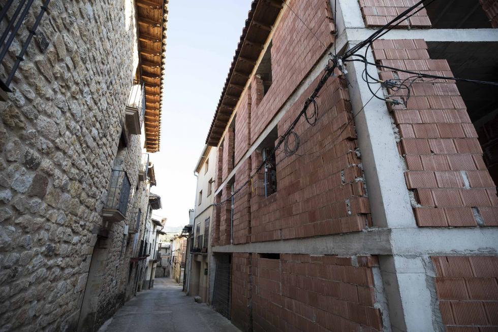 Calle de Torre de Arcas
