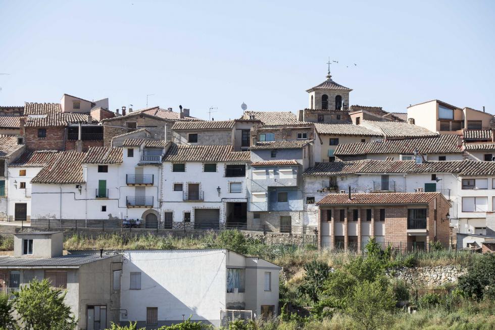 Vistas de Torre de Arcas