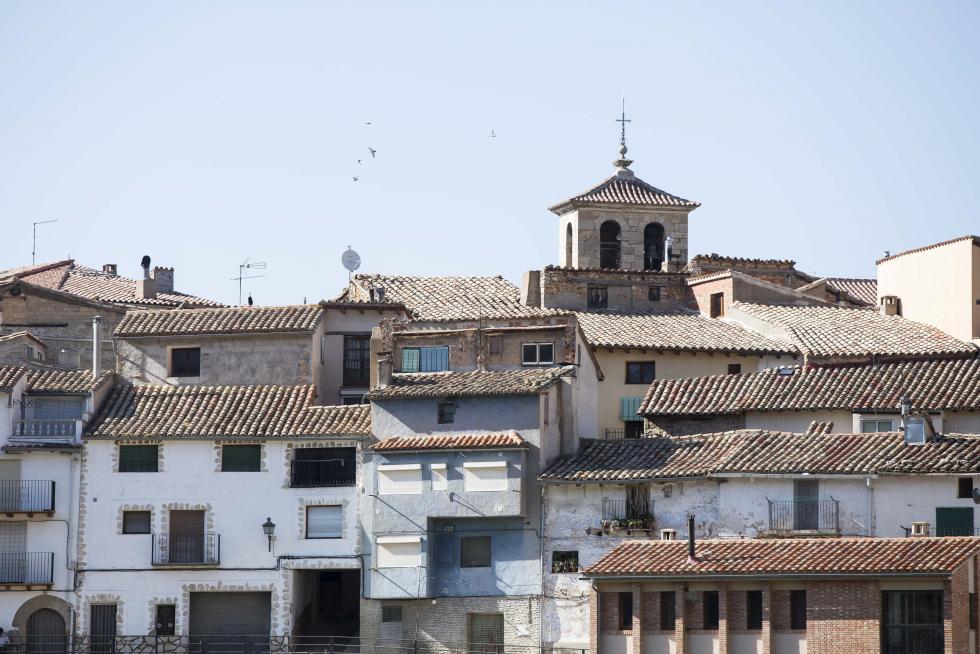 Vistas de Torre de Arcas