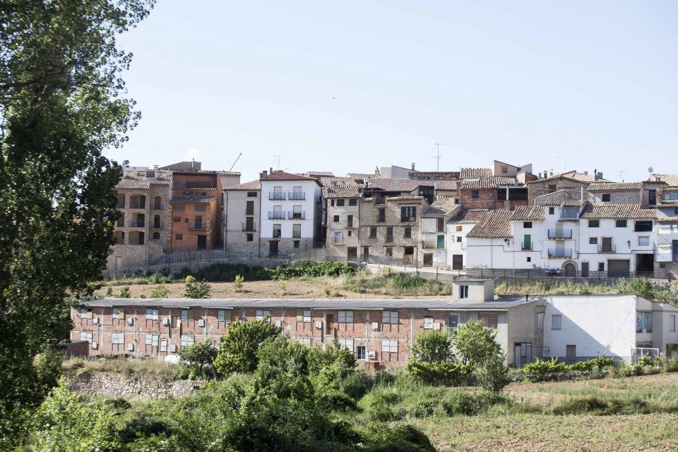 Vistas de Torre de Arcas