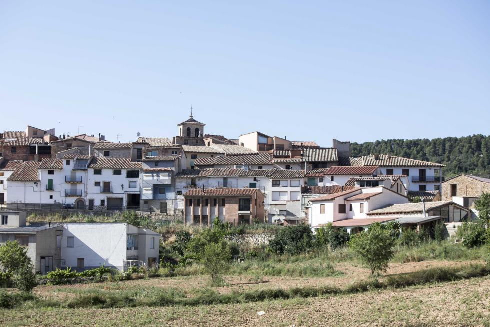Vistas de Torre de Arcas